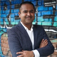Nishant Kedia, CMO, Rebel Foods,