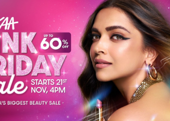 Nykaa’s Pink Friday campaign blends star power, creator humour and beauty offers