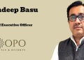 OPO Hotels & Resorts names Sandeep Basu as Chief Executive Officer