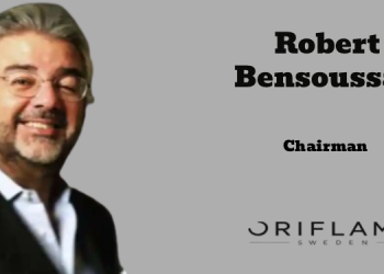 Oriflame appoints Robert Bensoussan as Chairman amid strategic recapitalisation