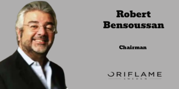 Oriflame appoints Robert Bensoussan as Chairman amid strategic recapitalisation