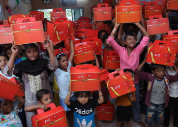 Parle 20-20 Cookies makes Children’s Day meaningful through ChildSafe Foundation partnership