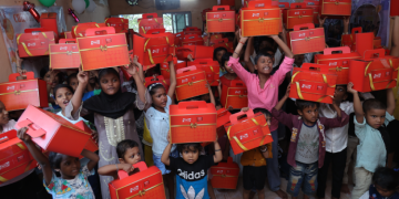 Parle 20-20 Cookies makes Children’s Day meaningful through ChildSafe Foundation partnership