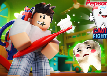 Pepsodent brings oral health education to Roblox with new ‘Cavity Fighters’ game