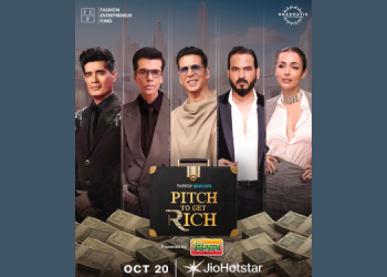 Pitch To Get Rich scales global heights, tops charts across UK, Canada, and Singapore