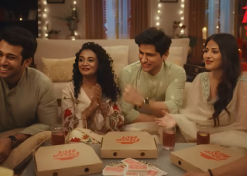 Pizza Hut’s new campaign urges India to ‘Flip To The Cheese’