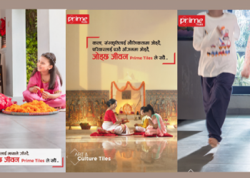 Prime Tiles launches “Jodcha Jivan” campaign, celebrating Nepal’s culture, progress and family spirit