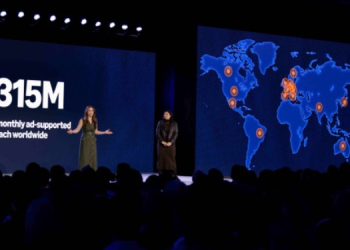 Prime Video expands global ad-supported reach to 315 million monthly viewers