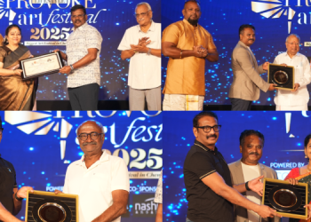 Provoke Art Festival 2025 wraps up with a spectacular showcase of Chennai’s cultural brilliance