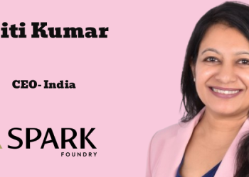 Publicis Media launches Spark Foundry India, appoints Niti Kumar as CEO