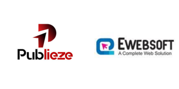 Publieze Media and Ewebsoft join forces to enhance brand communication and digital reach