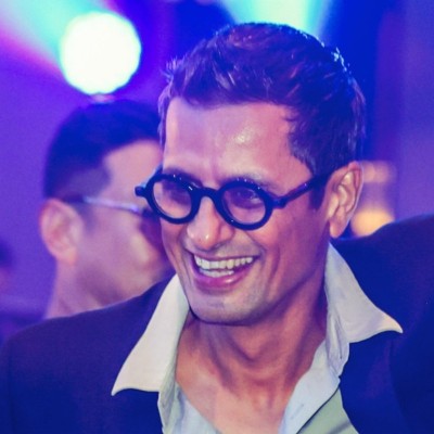 Puneet Kapoor, Chief Creative Officer – Ogilvy South,