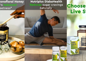 QNET India’s digital-first initiative highlights the Nutriplus product range as a natural and healthier alternative for managing diabetes