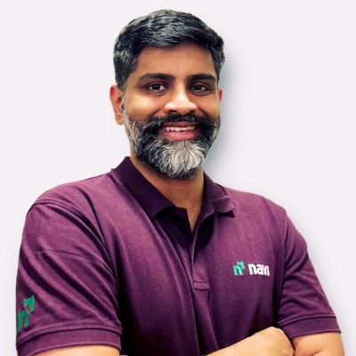 Rajiv Naresh, MD & CEO, Navi Limited