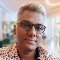 Ranjeet Kumar, Founder and CEO, Team Pumpkin.