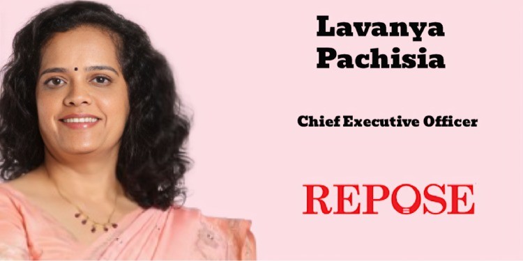 Repose Mattress names Lavanya Pachisia as Chief Executive Officer