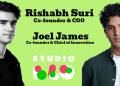 You cannot love cinema and fear the tools that evolve it: Rishabh Suri & Joel James, Studio Blo