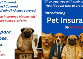 Roinet Solution launches AI-driven digital campaign to promote pet insurance across India