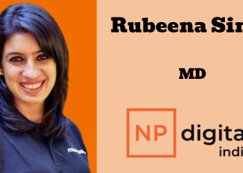 Digital hasn't struggled, but we've seen the growth rate rationalise to more sustainable levels: Rubeena Singh, NP Digital India