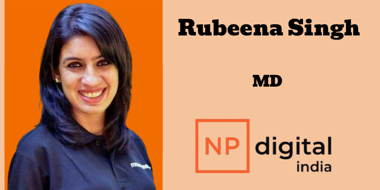 Digital hasn't struggled, but we've seen the growth rate rationalise to more sustainable levels: Rubeena Singh, NP Digital India