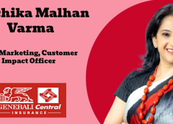 The role of the CMO today extends beyond branding, driving growth through marketing innovation: Ruchika Malhan Varma, Generali Central Insurance