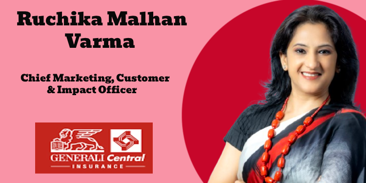 The role of the CMO today extends beyond branding, driving growth through marketing innovation: Ruchika Malhan Varma, Generali Central Insurance