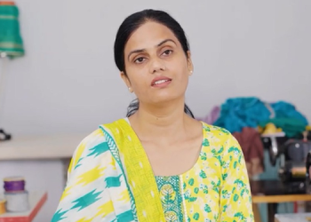 SINGER India spotlights Meena’s inspiring journey through its “Ek Nayi Pehchaan” Women Empowerment programme