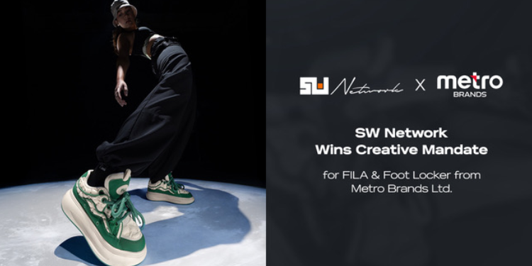SW Network bags creative mandate for FILA and Foot Locker from Metro Brands