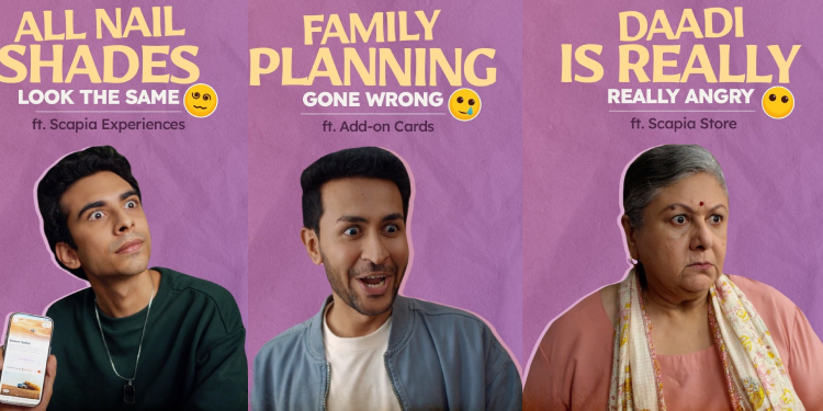 Scapia’s winter campaign showcases a traveller-first vision with new products and playful storytelling