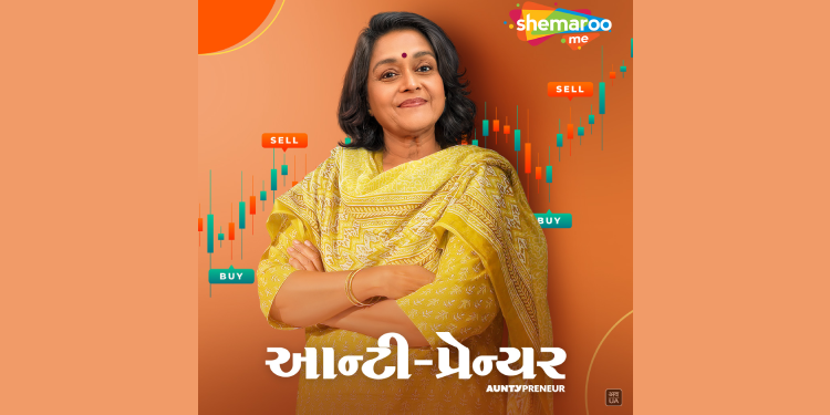 ShemarooMe premieres ‘Auntypreneur’ featuring Supriya Pathak Kapur in a powerful lead role