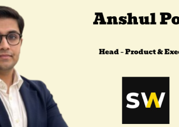 Smartworks names Anshul Popli as Head – Product & Execution