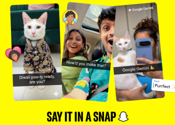 Snapchat unveils first India brand campaign, showcasing Gen Z’s visual language and influence