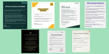 India’s ‘Official Apology Statement’ Trend: When Brands Say Sorry for Being Too Good
