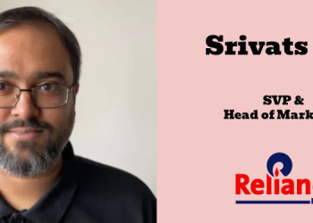 Srivats TS Joins Reliance Retail as SVP & Head of Marketing