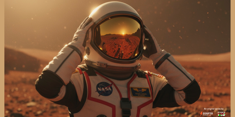 Studio Blo partners with Disruptor Studios for India’s first AI-driven international TV Co-Production