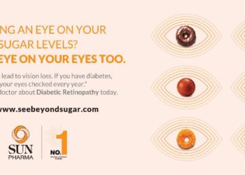 Sun Pharma launches nationwide ‘#SeeBeyondSugar’ campaign to raise awareness on Diabetic Retinopathy
