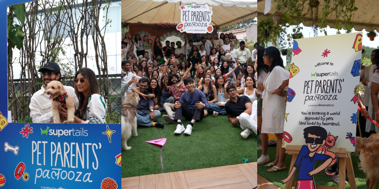 Supertails reimagines Shaadi season with its viral ‘Hooman Di Wedding’ pet-centric campaign