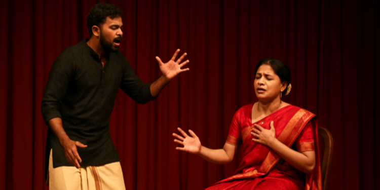 Tamil Nadu Government Exempts Drama from Entertainment Tax After Industry Pushback