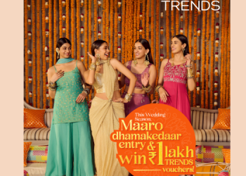 TRENDS and Mirchi unveil pan-India wedding campaign ‘Tumne Maari Entry’