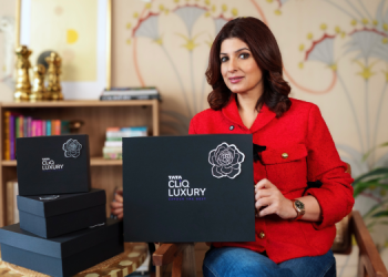 Tata CLiQ Luxury’s campaign sees Twinkle Khanna decode the art of shopping smartly and indulgently this Black Friday
