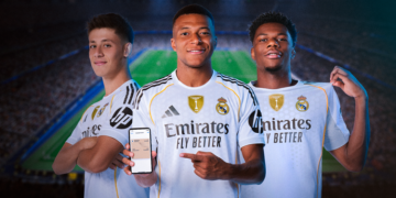 Tata Communications, Footballerista and Real Madrid CF unite to bring Madridista Premium to India