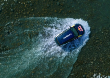 Tata Motors Passenger Vehicles and Red Bull India collaborate to embark on an adventurous journey