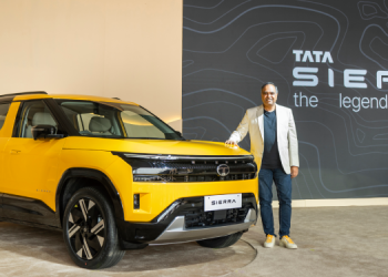Tata Motors reimagines the Tata Sierra for a new generation; to be promoted heavily during the IPL, WPL next year