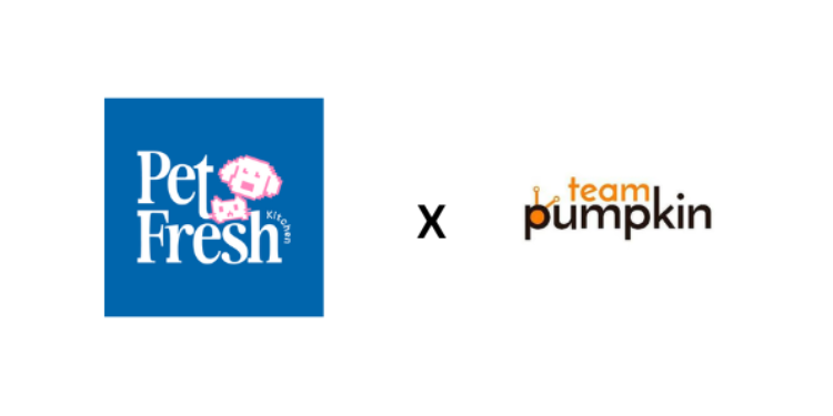 Team Pumpkin secures Digital Mandate for PetFresh Kitchen