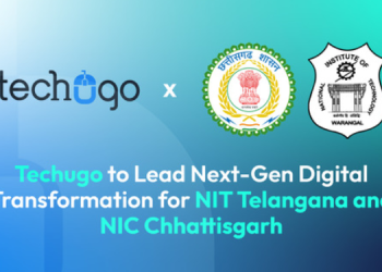Techugo bags Major Digital Transformation Mandates from NIT Telangana and NIC Chhattisgarh