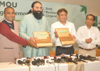 The Art of Living’s ‘EcoKranti’ campaign inspires collective action for the planet