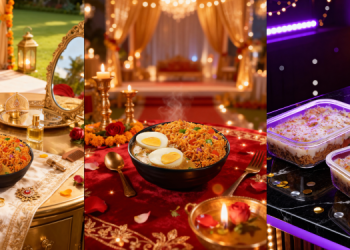 The Good Bowl rolls out ‘The Big Fat Fusion of Flavours’ campaign for wedding season