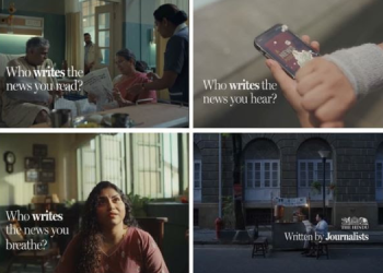The Hindu reinforces trust and credibility through new ‘Written by Journalists’ campaign