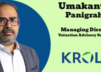 Retirement doesn’t necessarily diminish a sportsperson’s brand value: Umakanta Panigrahi, Kroll