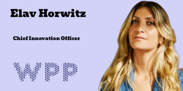 WPP appoints Elav Horwitz as first Chief Innovation Officer